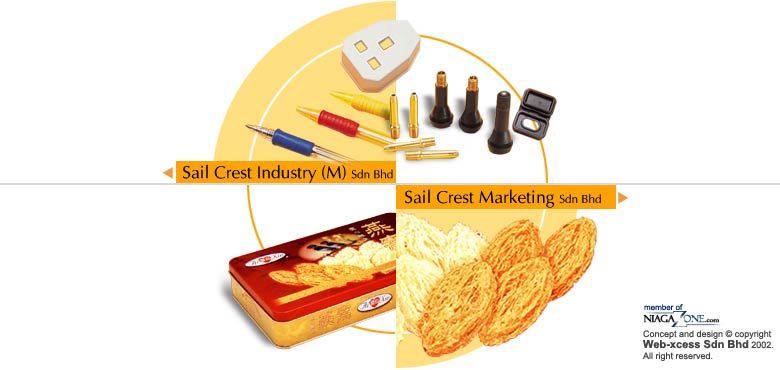 Sail Crest Industry